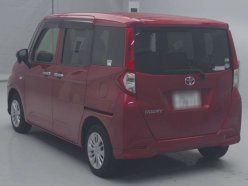 TOYOTA TANK/ROOMY/THOR/JUSTY X S 2020