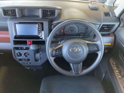 TOYOTA TANK/ROOMY/THOR/JUSTY X S 2020