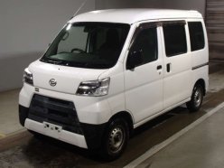 DAIHATSU HIJET Deluxe SA3 2020