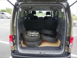 NISSAN NV200 Premium GX-2R 2015