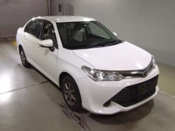 TOYOTA COROLLA AXIO X 2016