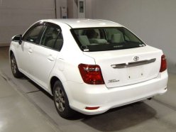 TOYOTA COROLLA AXIO X 2016