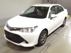 TOYOTA COROLLA AXIO X 2016