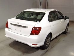 TOYOTA COROLLA AXIO X 2016