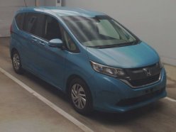 HONDA FREED G Honda Sensing 2019