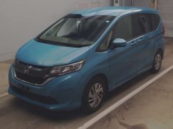 HONDA FREED G Honda Sensing 2019