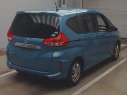 HONDA FREED G Honda Sensing 2019