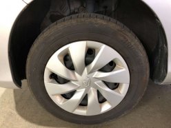 TOYOTA VITZ F 4WD 2019
