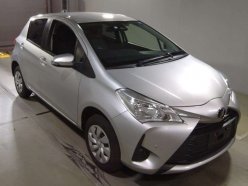 TOYOTA VITZ F 4WD 2019