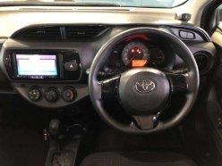 TOYOTA VITZ F 4WD 2019
