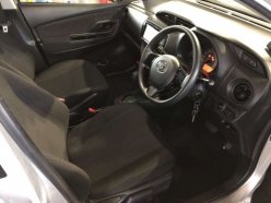 TOYOTA VITZ F 4WD 2019