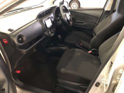 TOYOTA VITZ F 4WD 2019