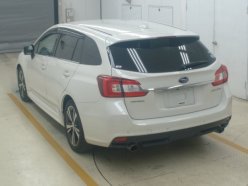 SUBARU LEVORG EyeSight Smart Edition 4WD 2019