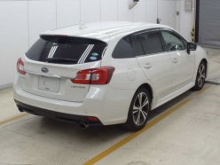 SUBARU LEVORG EyeSight Smart Edition 4WD 2019