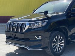 TOYOTA LAND CRUISER PRADO TX LEATHER PACKAGE 7-SEATER 2017