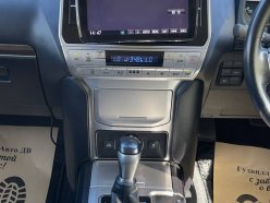 TOYOTA LAND CRUISER PRADO TX LEATHER PACKAGE 7-SEATER 2017