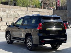 TOYOTA LAND CRUISER PRADO TX LEATHER PACKAGE 7-SEATER 2017