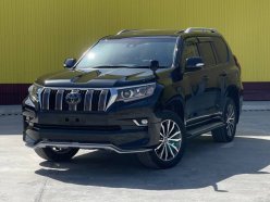 TOYOTA LAND CRUISER PRADO TX LEATHER PACKAGE 7-SEATER 2017