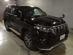 TOYOTA LAND CRUISER PRADO TX LEATHER PACKAGE 7-SEATER 2017