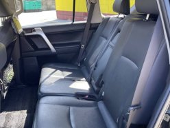 TOYOTA LAND CRUISER PRADO TX LEATHER PACKAGE 7-SEATER 2017