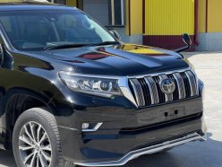 TOYOTA LAND CRUISER PRADO TX LEATHER PACKAGE 7-SEATER 2017