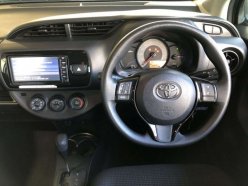 TOYOTA VITZ F 4WD 2019