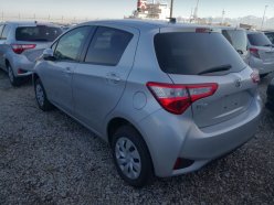 TOYOTA VITZ F 4WD 2019