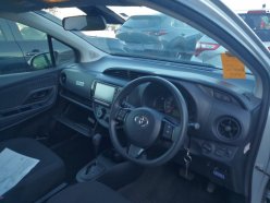 TOYOTA VITZ F 4WD 2019