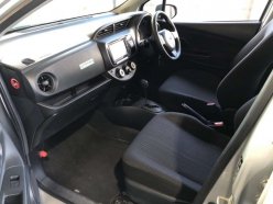 TOYOTA VITZ F 4WD 2019