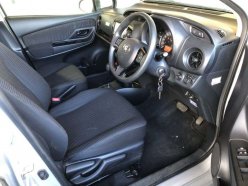 TOYOTA VITZ F 4WD 2019