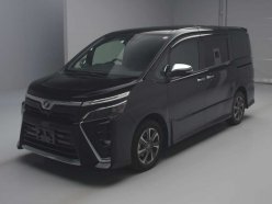 TOYOTA VOXY ZS KIRAMEKI II 2019