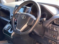 TOYOTA VOXY ZS KIRAMEKI II 2019