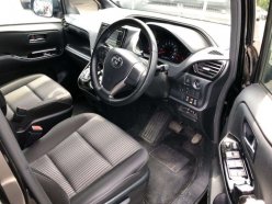 TOYOTA VOXY ZS KIRAMEKI II 2019