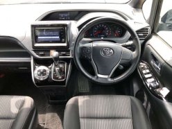 TOYOTA VOXY ZS KIRAMEKI II 2019