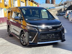 TOYOTA VOXY ZS KIRAMEKI II 2019