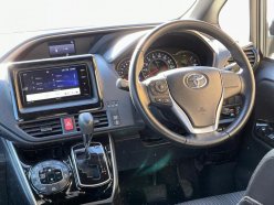 TOYOTA VOXY ZS KIRAMEKI II 2019