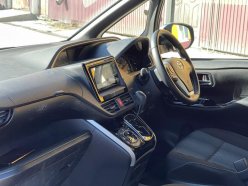 TOYOTA VOXY ZS KIRAMEKI II 2019