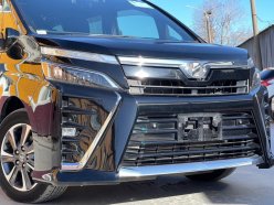 TOYOTA VOXY ZS KIRAMEKI II 2019