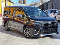 TOYOTA VOXY ZS KIRAMEKI II 2019