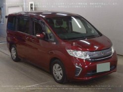 HONDA STEPWGN G HONDA SENSING 2015