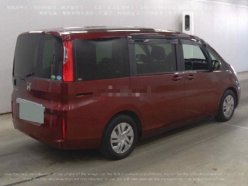 HONDA STEPWGN G HONDA SENSING 2015
