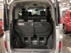 HONDA STEPWGN COOL SPIRIT 8-SEATERS 2015