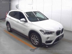 BMW X1 sDrive18i 2015