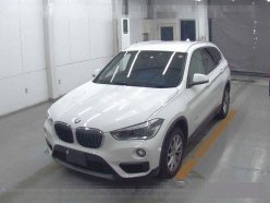 BMW X1 sDrive18i 2015