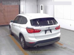 BMW X1 sDrive18i 2015