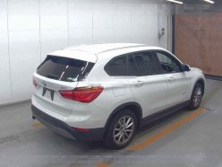 BMW X1 sDrive18i 2015