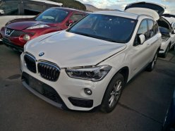 BMW X1 sDrive18i 2015