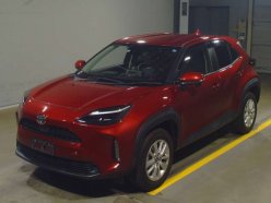 TOYOTA YARIS CROSS G 2020