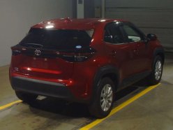 TOYOTA YARIS CROSS G 2020