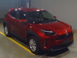 TOYOTA YARIS CROSS G 2020